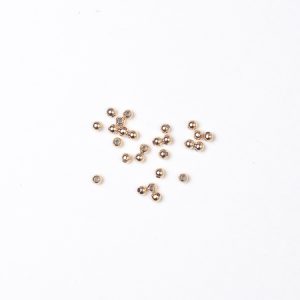 Balín Goldfilled 4MM