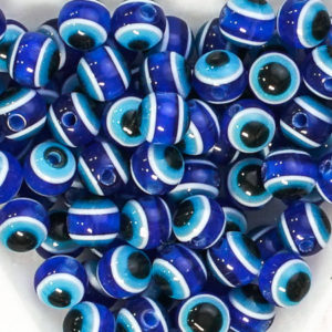 OJO TURCO 6MM AZUL