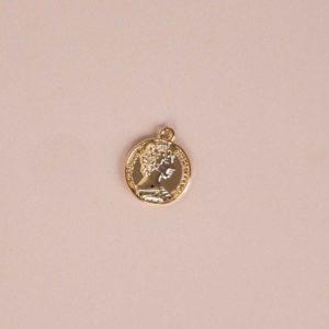 DIJE BRASS 00150 MONEDA PQ