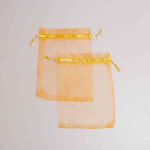 BOLSA ORGANZA 17 CM