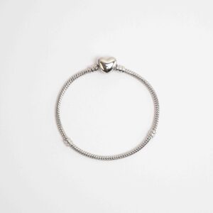 PULSERA PANDORA CORAZON