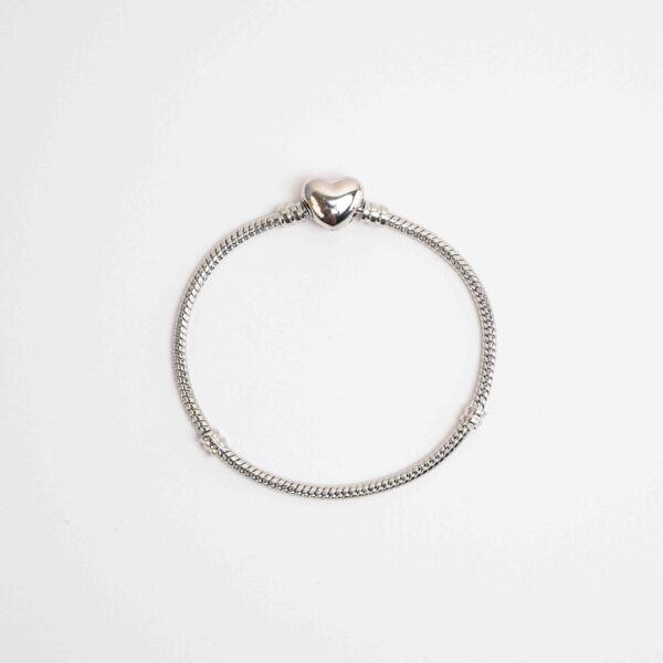 PULSERA PANDORA CORAZON